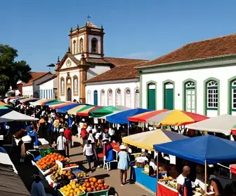 Descubra o Mercado das Tulhas: História e Cultura do Maranhão Descubra o Mercado das Tulhas: História e Cultura do Maranhão
