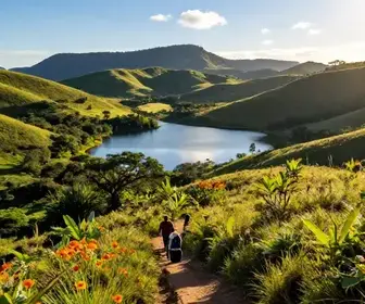 Descubra o Parque Estadual do Bacanga: Natureza e Aventura no Maranhão