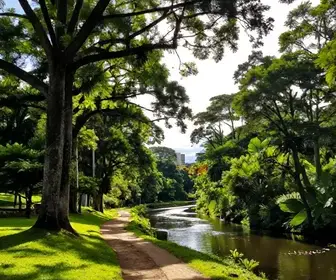 Descubra o Parque Estadual do Mirador: Natureza e Aventura no Maranhão
