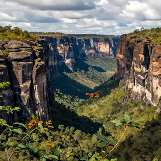 Descubra o Parque Nacional da Serra da Capivara