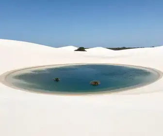 Descubra o Parque Nacional dos Lençóis Maranhenses: Beleza Natural do Maranhão