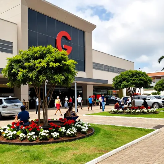 Descubra o Pátio Norte Shopping