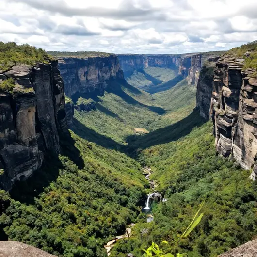 Descubra o Polo Chapada das Mesas