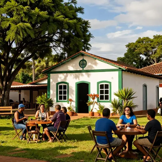 Descubra o que o Paiol tem a oferecer