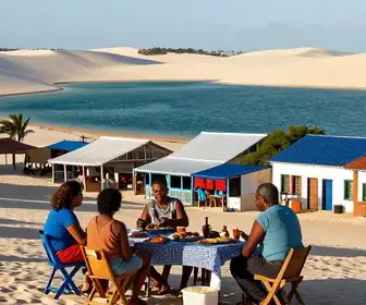 Descubra o Roteiro Econômico do Maranhão: Sabe Como Aproveitar o Estado