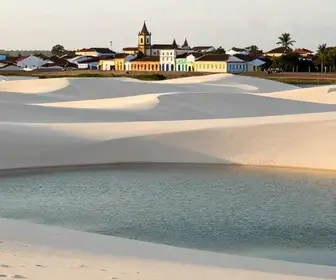 Descubra o Roteiro Imperdível de São Luís e Lençóis Maranhenses