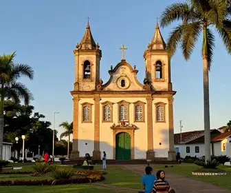 Descubra o Santuário de São José de Ribamar: Um Tesouro do Turismo Religioso no Maranhão Descubra o Santuário de São José de Ribamar: Um Tesouro do Turismo Religioso no Maranhão