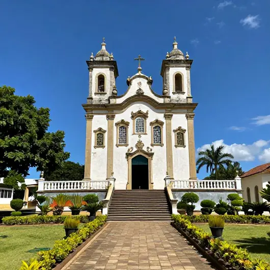 Descubra o Santuário de São José de Ribamar Descubra o Santuário de São José de Ribamar