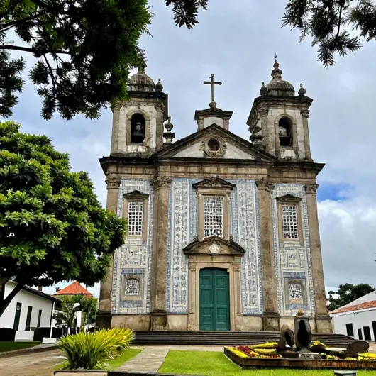 Descubra o Santuário Nossa Senhora de Nazaré Descubra o Santuário Nossa Senhora de Nazaré