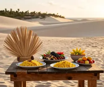 Descubra Onde Comer em Atins: Delícias da Culinária Maranhense