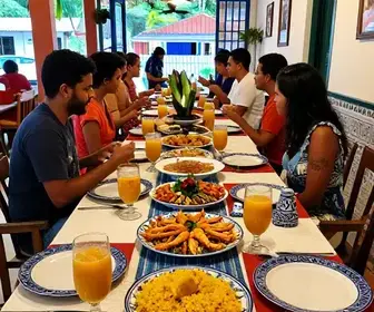 Descubra Onde Comer em São Luís: Delícias que Encantam