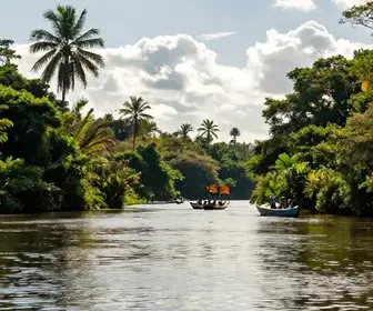 Descubra os 17 melhores lugares fluviais no Maranhão: seu guia definitivo