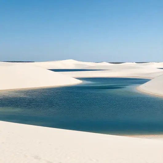 Descubra os Encantos dos Lençóis Maranhenses