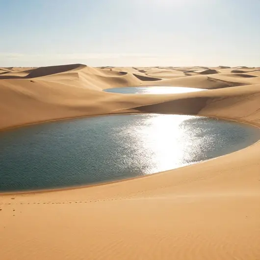 EcoAdventure Trekking nos Lençóis Maranhenses: Uma Aventura Inesquecível