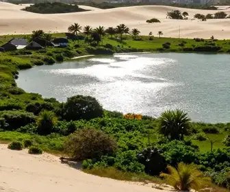 Espigão Costeiro de São Luís: Um Paraíso Natural no Maranhão