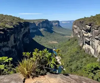 Explorando a Chapada das Mesas: Roteiro Completo de Viagem