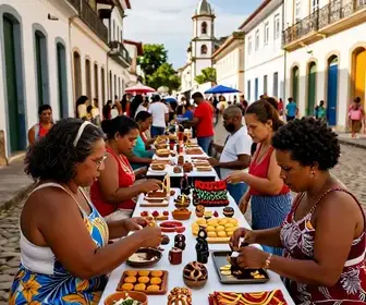 Explorando a Feirinha São Luís: Compras e Artesanato em São Luís