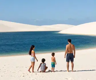 Explorando o Maranhão em Família: Um Roteiro Imperdível