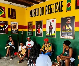 Explorando o Museu do Reggae no Maranhão: História e Cultura