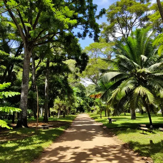 Explorando o Parque do Itapiracó