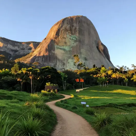 Explorando o Parque Estadual da Pedra Azul