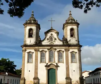 Explore a Igreja do Carmo em São Luís: Um Patrimônio Religioso