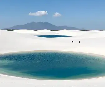 Explore as Maravilhas das Dunas dos Lençóis Maranhenses Explore as Maravilhas das Dunas dos Lençóis Maranhenses