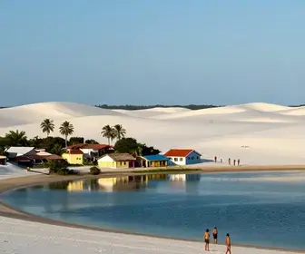 Explore Barreirinhas, Atins e Santo Amaro: Seu Roteiro Completo no Maranhão