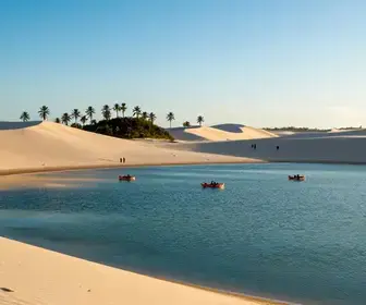 Explore o Maranhão: Roteiro Imperdível de 5 Dias