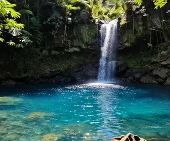 Explore os Encantos do Poço Azul e Encanto Azul no Maranhão