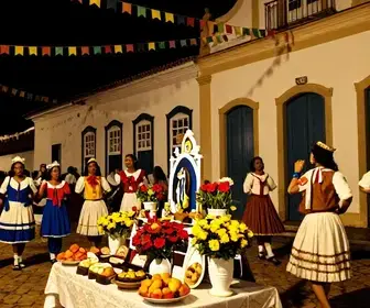 Festa do Divino: Cultura e Tradições do Maranhão