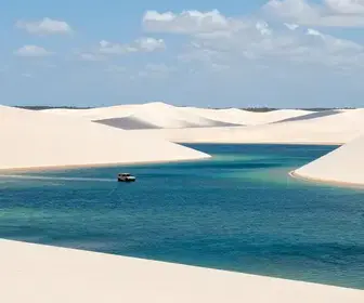 Guia Prático: Como Chegar aos Lençóis Maranhenses de Forma Facilhada