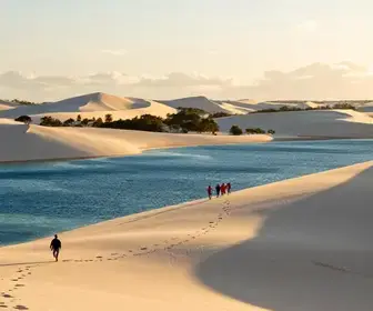 Guias e agências de turismo no Maranhão: 24 opções imperdíveis