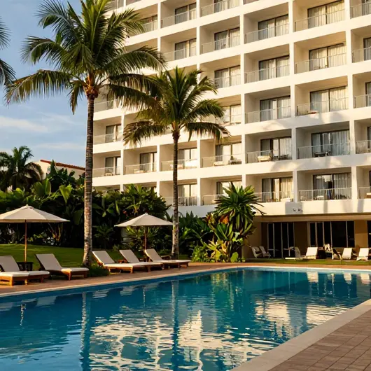 Hotel Resort Rio Poty: Seu Refúgio de Luxo no Maranhão