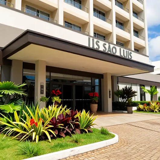 Ibis São Luís: Conforto e Praticidade em Sua Estadia Ibis São Luís: Conforto e Praticidade em Sua Estadia