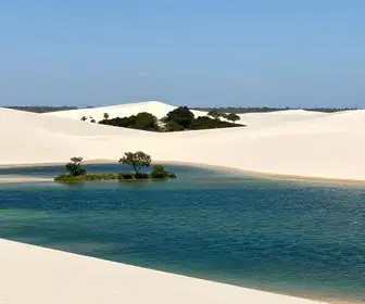 Melhores opções de natureza no Maranhão: 11 lugares imperdíveis Melhores opções de natureza no Maranhão: 11 lugares imperdíveis