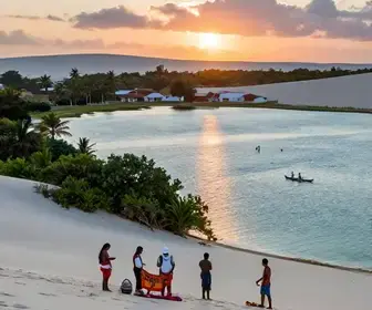 Melhores roteiros turísticos no Maranhão: 14 opções recomendadas