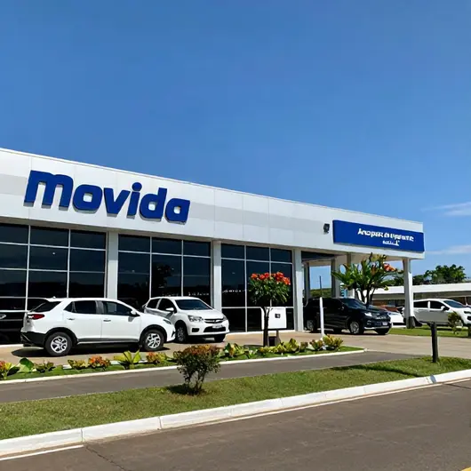 Movida Imperatriz Aeroporto: Seu Melhor Destino de Locação