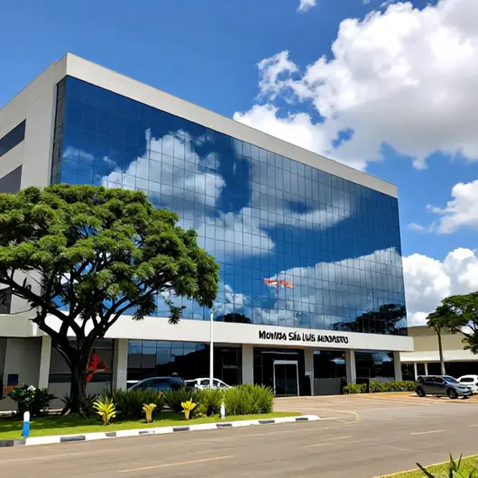 Movida São Luís Aeroporto: O Seu Ponto de Partida