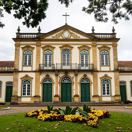 Museu Histórico e Artístico do Maranhão: um patrimônio cultural e ...