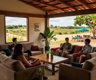Os 15 melhores hostels em Maranhão para sua estadia Os 15 melhores hostels em Maranhão para sua estadia