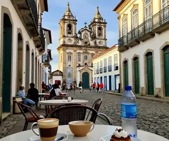 Os Melhores Cafés do Centro Histórico de São Luís: Um Guia Completo