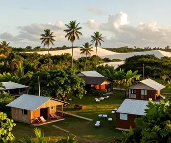 Os Melhores Hostels em Atins: Dicas para uma Estadia Inesquecível Os Melhores Hostels em Atins: Dicas para uma Estadia Inesquecível
