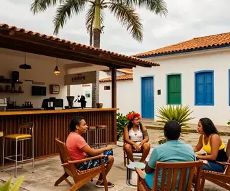 Os Melhores Hostels em São Luís: Dicas para uma Estadia Confortável e Acessível