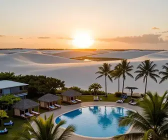 Os Melhores Hotéis em Barreirinhas para Sua Viagem