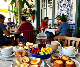 Os Melhores Locais para Tomar Café da Manhã em São Luís