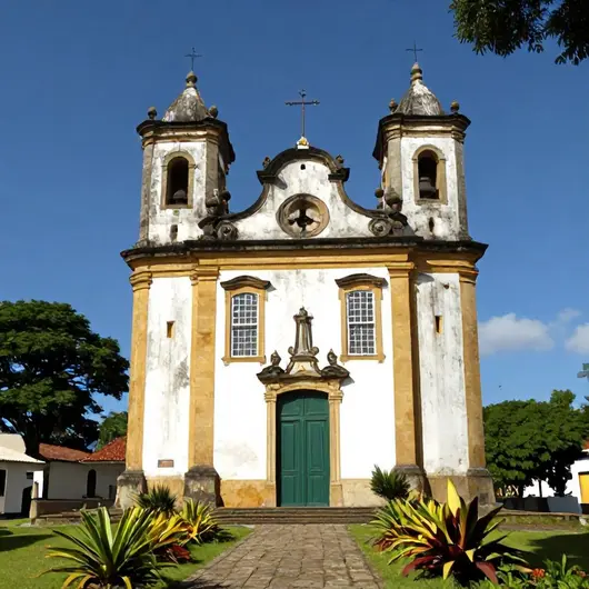 Paróquia N. Sra. da Consolação Paróquia N. Sra. da Consolação