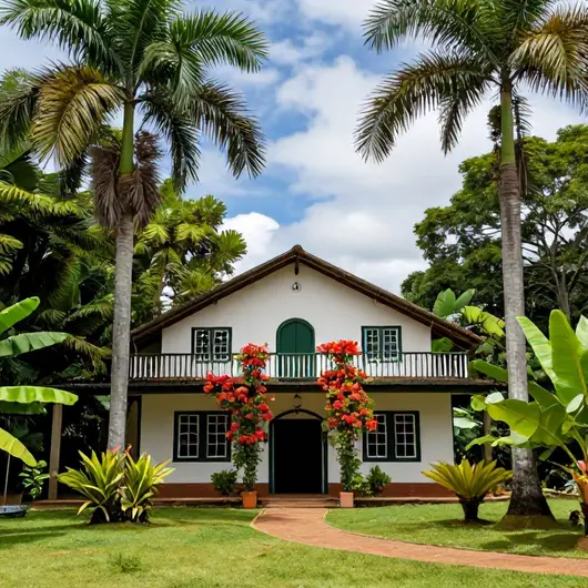 Pousada Cajueiro: Seu Refúgio em Meio à Natureza Pousada Cajueiro: Seu Refúgio em Meio à Natureza