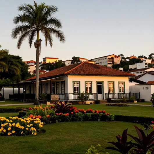 Pousada Jardins São Luís Pousada Jardins São Luís