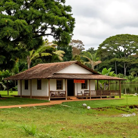 Pousada Reflexo das Águas: Conforto e Natureza em Harmonia